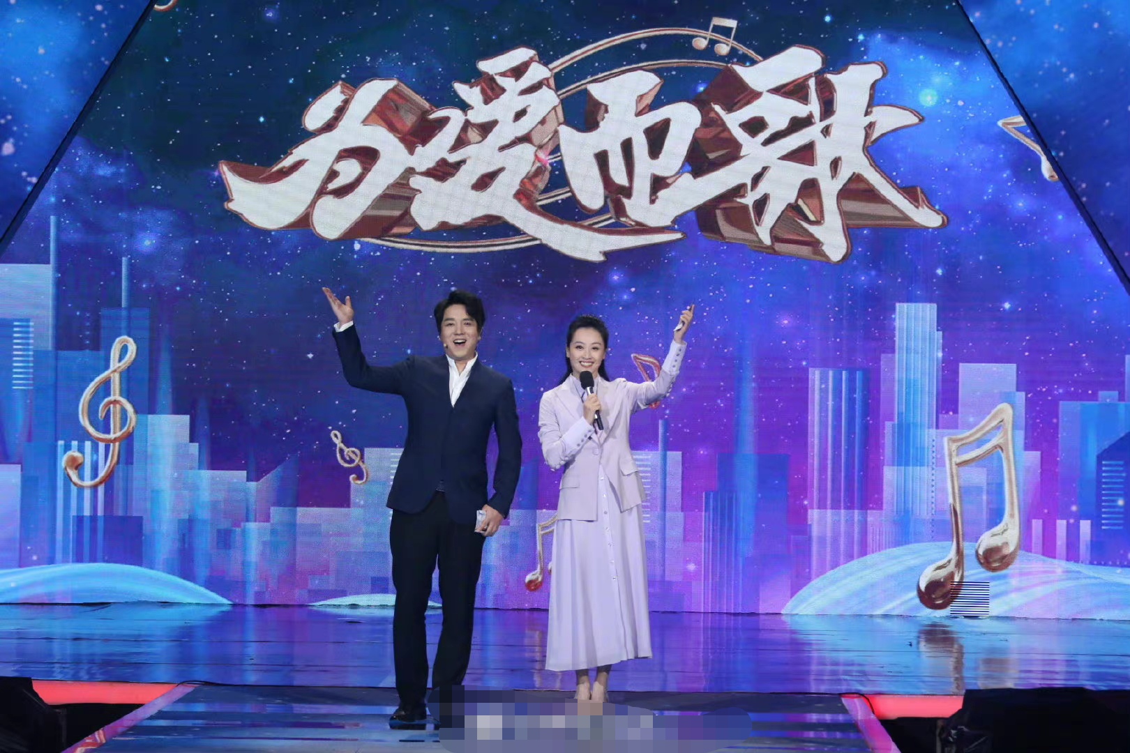 央视综艺频道情感类访谈综艺《向幸福出发》,从2011开播至今已经进入