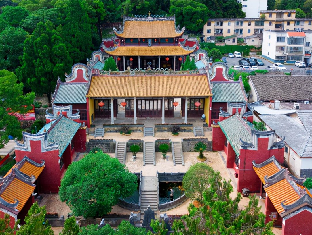 新年之际最适合带着全家人来桂林这个风水宝地祈福