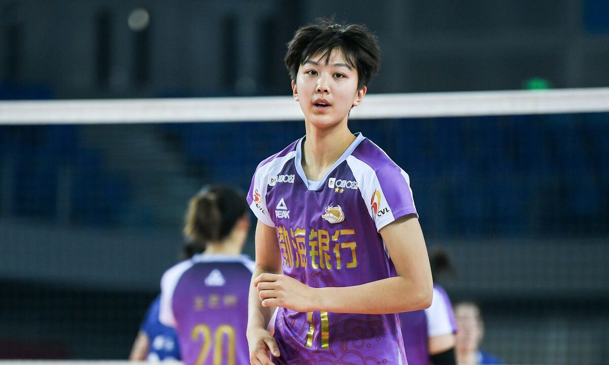 天津女排三名球员很难进入国家队|刘美君|蔡斌|天津女排_新浪新闻