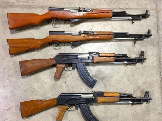 56式冲锋枪,皮实耐用,为何被81杠取代?__财经头条