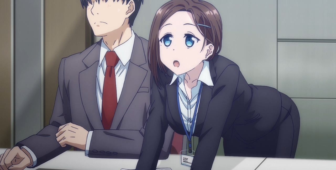 这部泡面番时长虽短却让上班族找到了周一的精神来源