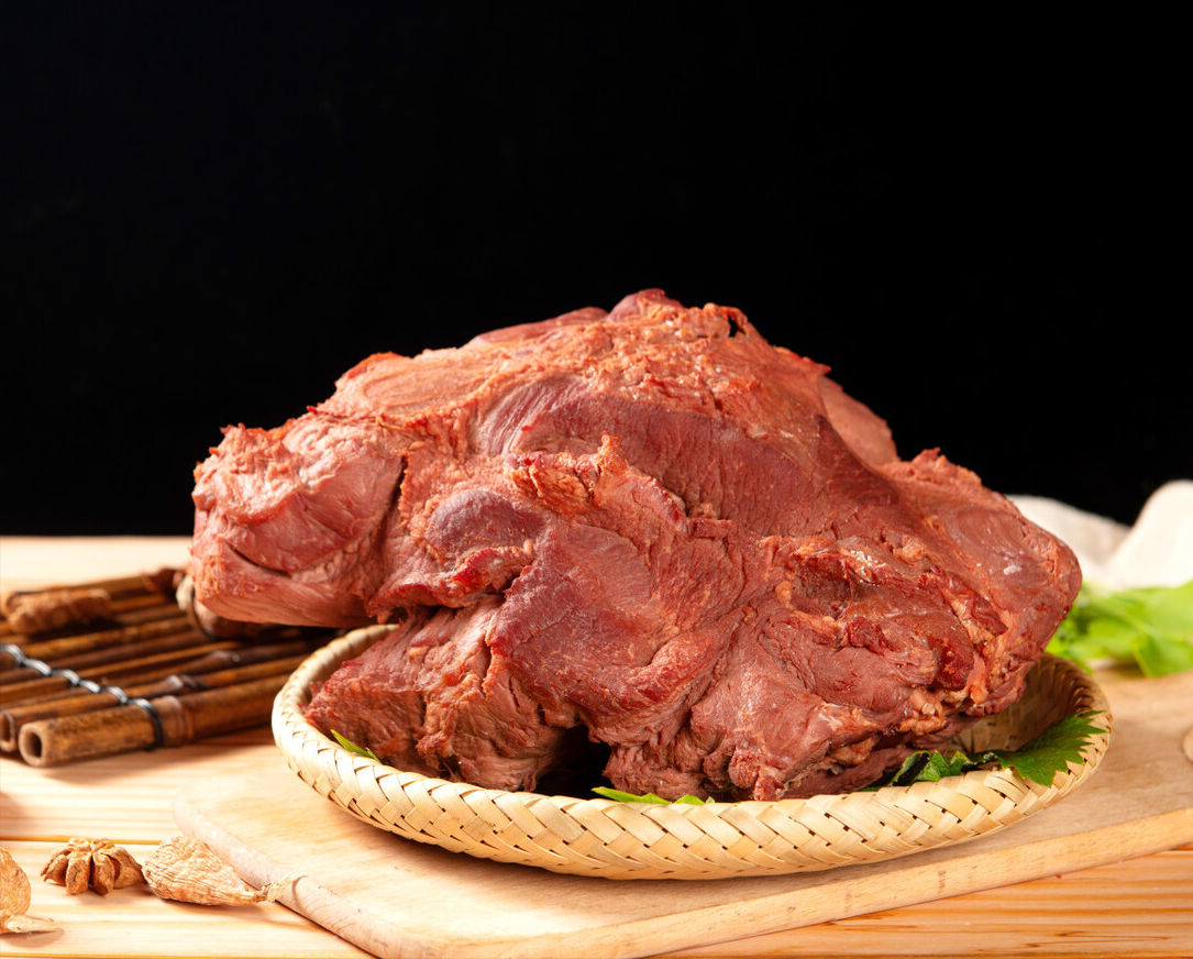 年夜饭必上桌的一道硬菜,五香酱牛肉,学会做给家人吃|酱牛肉|牛肉