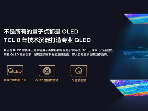 QLED和MiniLED优缺点对比,哪个体验更好?|TCL|量子点|灯珠|LED芯片|背光_新浪新闻