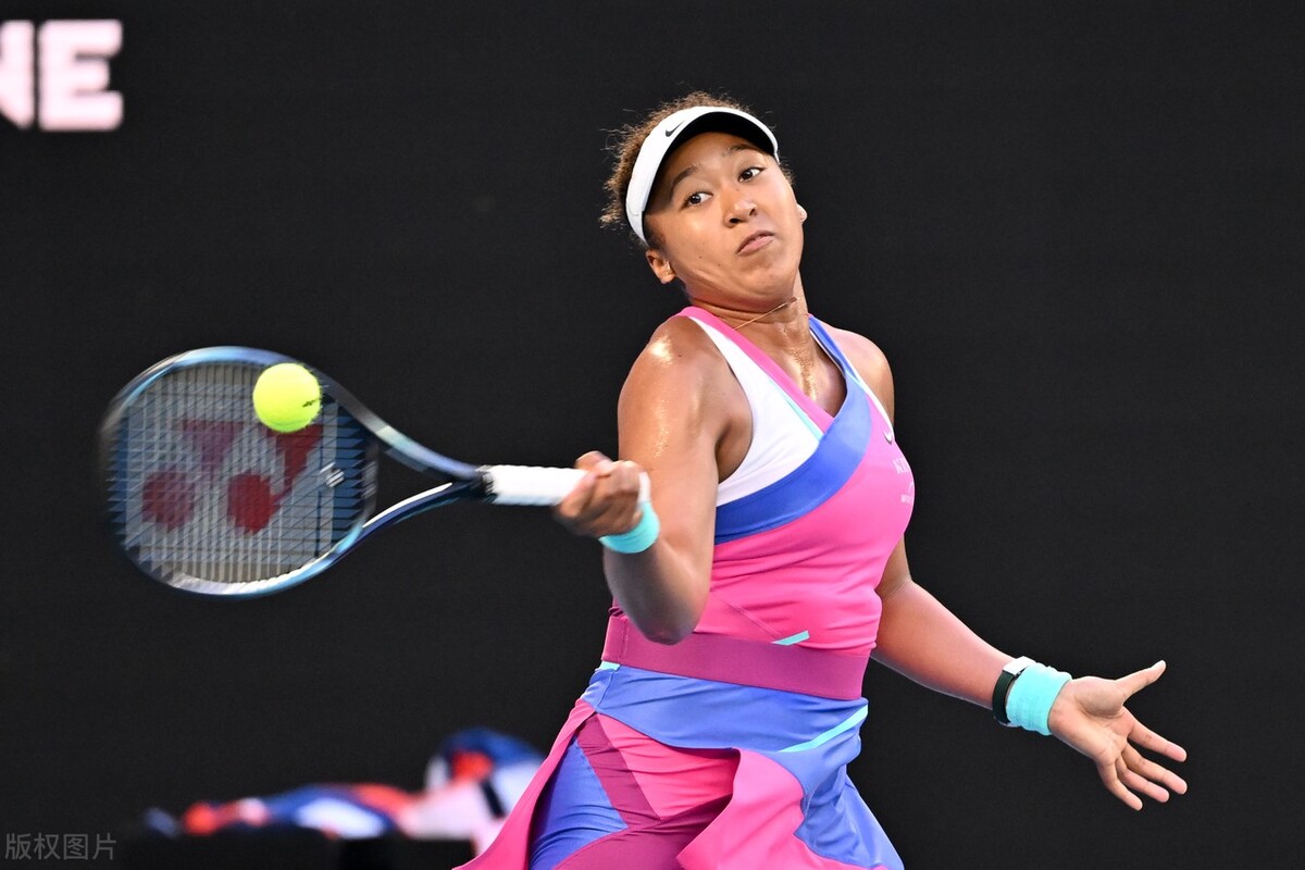 纳芙拉蒂洛娃大坂直美有点儿像小威她不需要太多比赛来找节奏