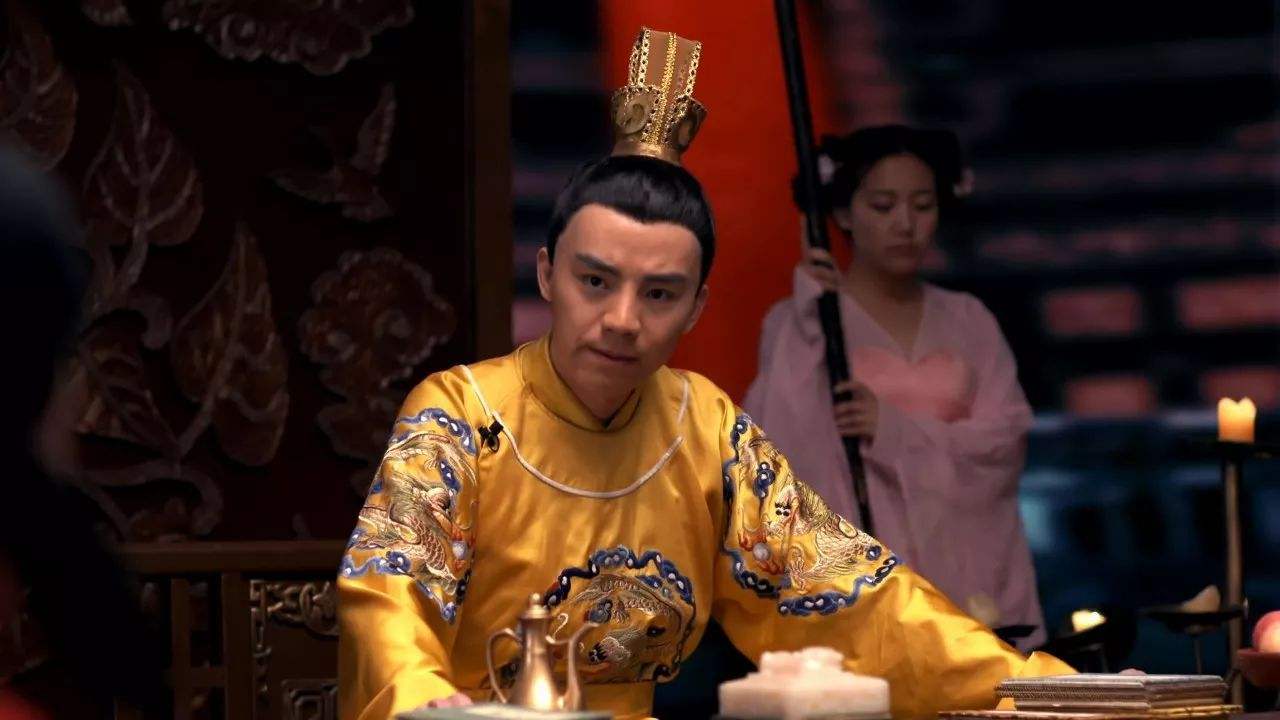 李世民最喜欢李泰为何他没有成为太子因为多行不义必自毙