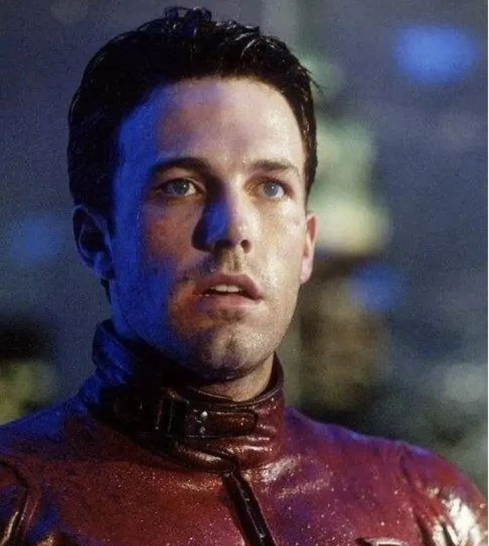 这是让本·阿弗莱克后来数次表示,出演了《夜魔侠》对其演员生涯