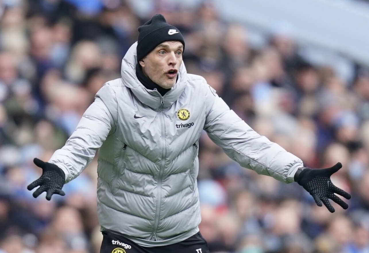 图赫尔缔造6年尴尬纪录,激进连换3人都没用,卢卡库