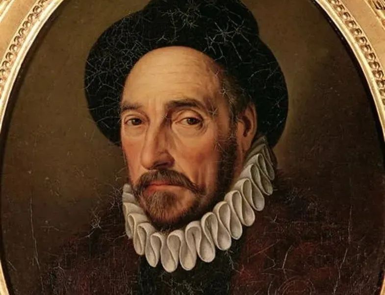 米歇尔·德·蒙田(1533 — 1592),文艺复兴时期法国思想家,作家