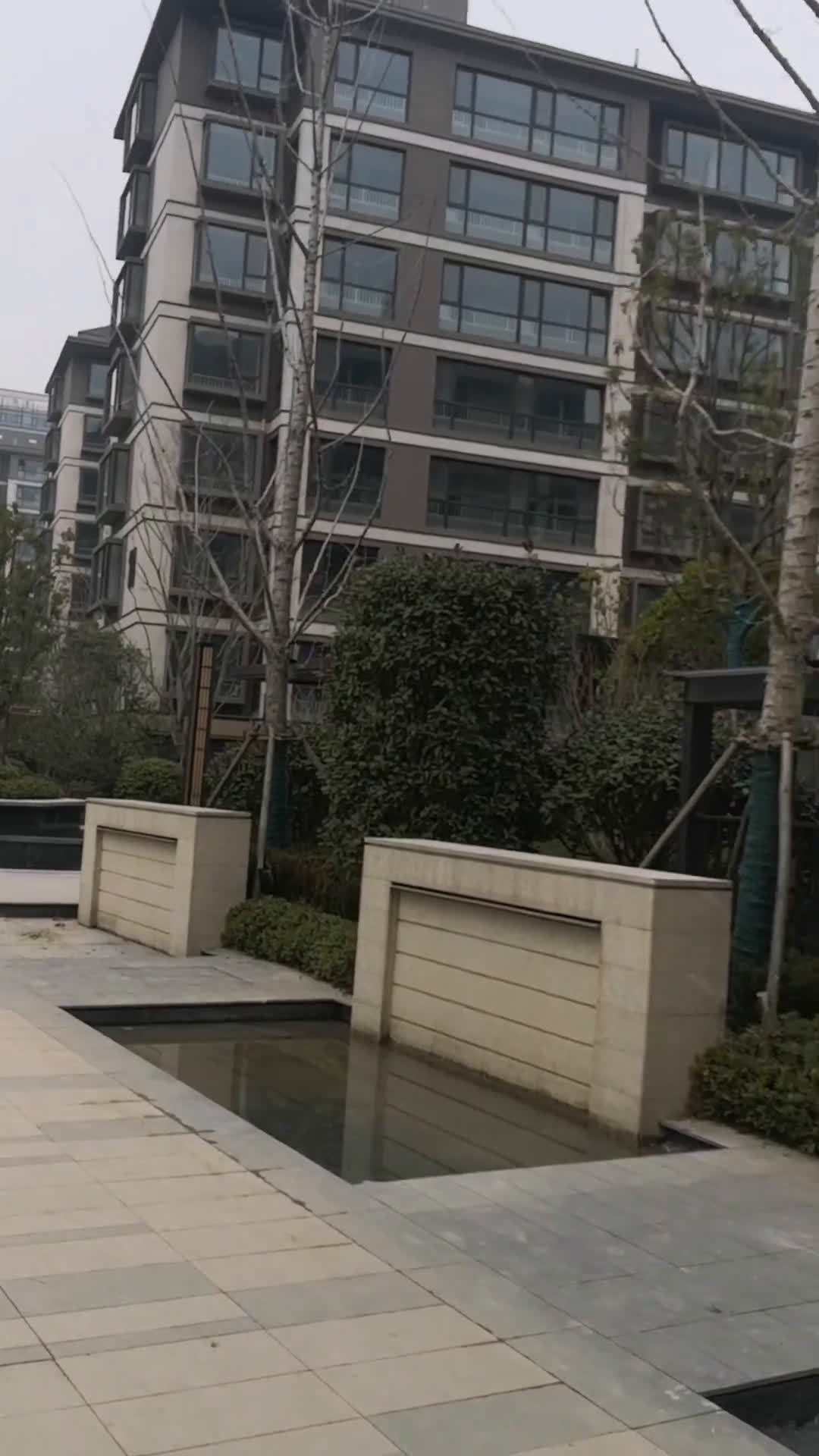 肥西县置地栢悦湾最新实景