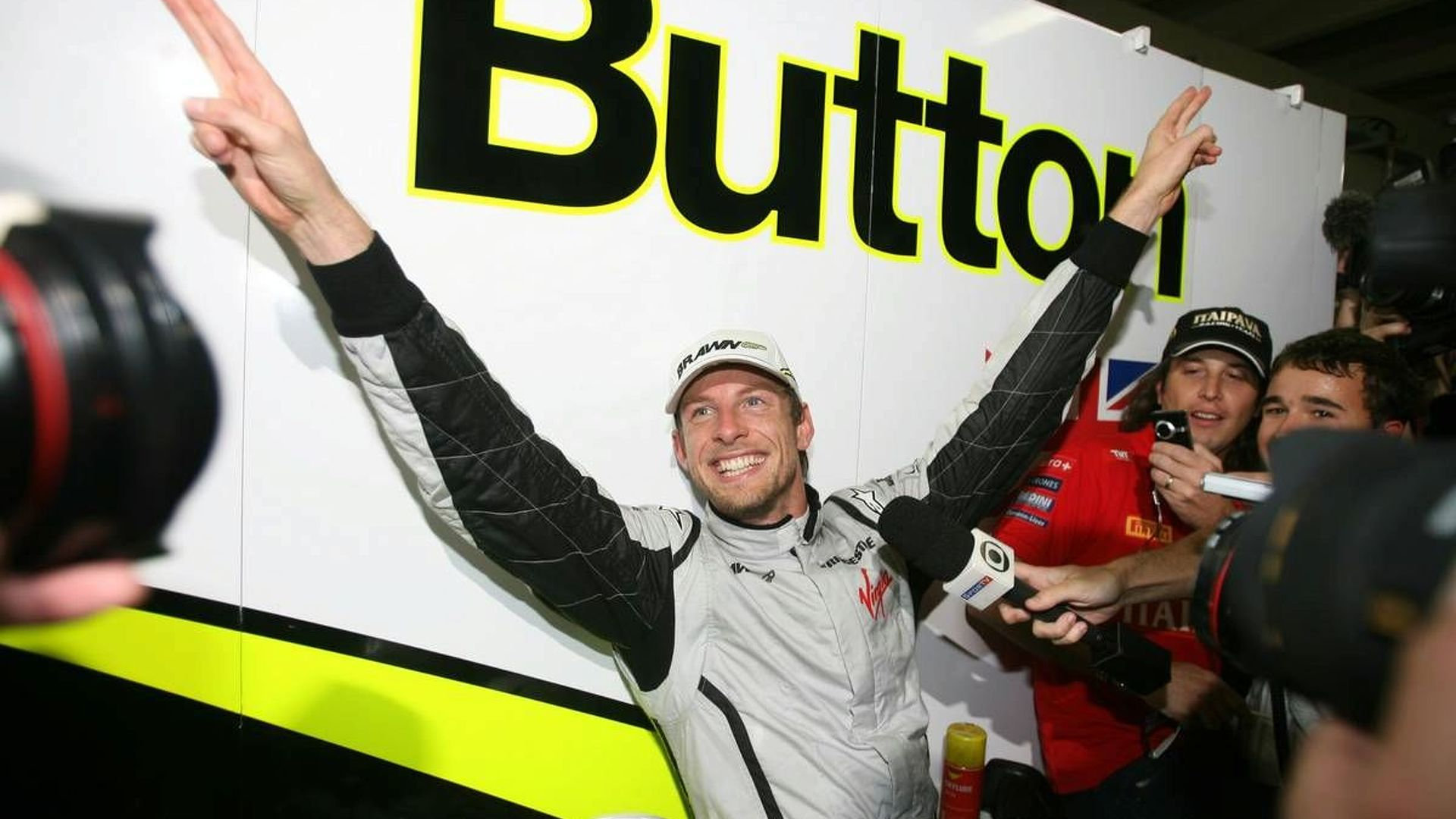 当年的世界冠军……|世界冠军|简森·巴顿|双全_新浪新闻