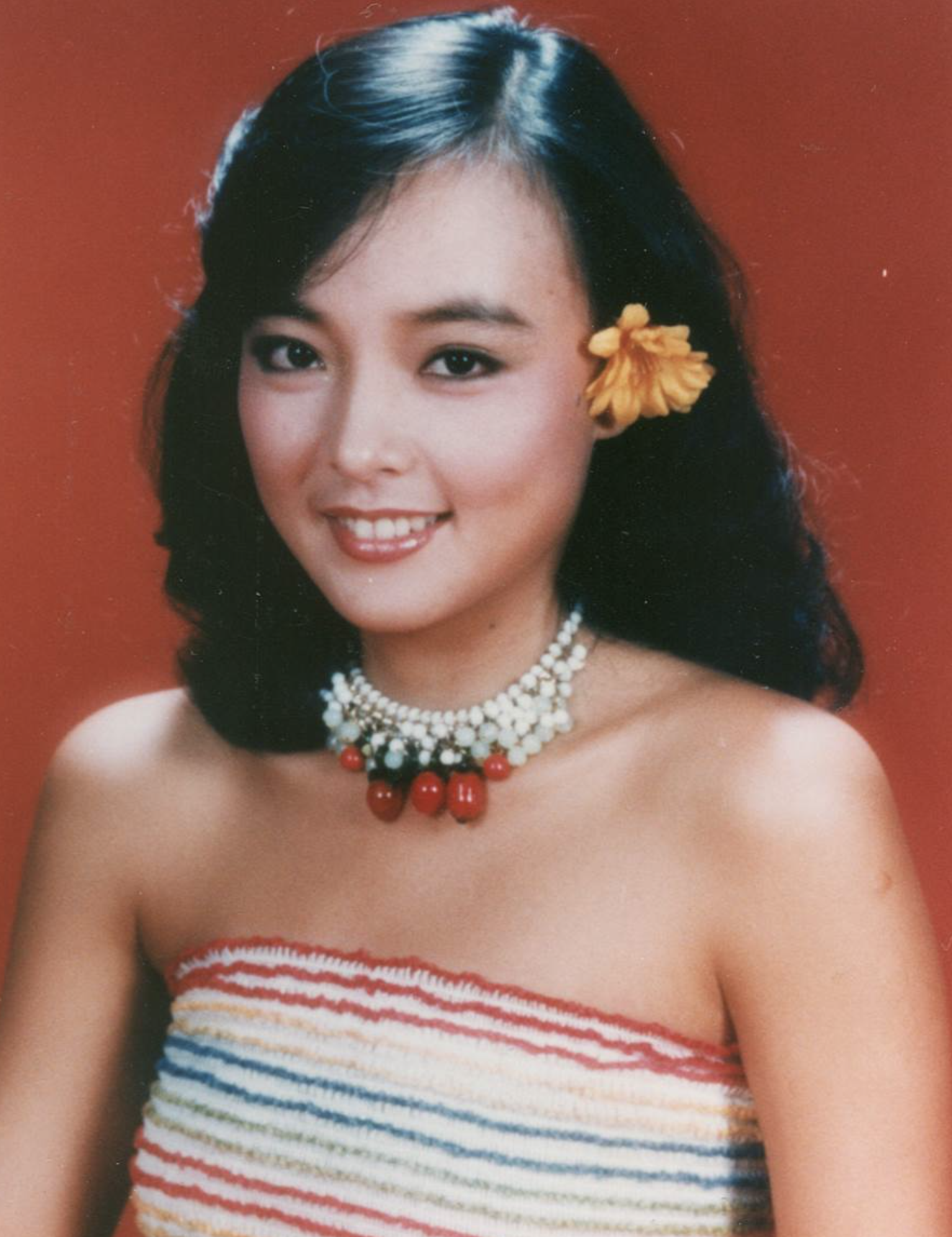 琼瑶女郎刘蓝溪离世享年61岁嫁人后剃度出家30年长居海外寺庙