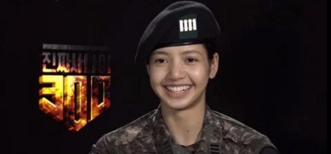 8位被嫌丑的韩国爱豆:lisa被指靠妆容,hani被diss长得像男人|金艺源