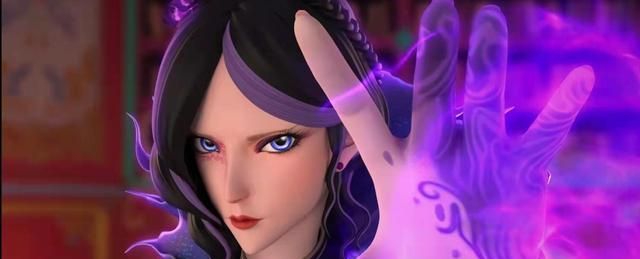 毒夕绯的烟斗无缘再登场了,原来它早已被紫色烟雾代