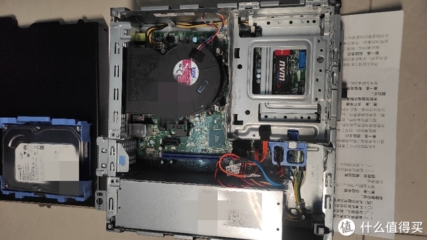 海鲜市场捡来戴尔小主机optiplex3050