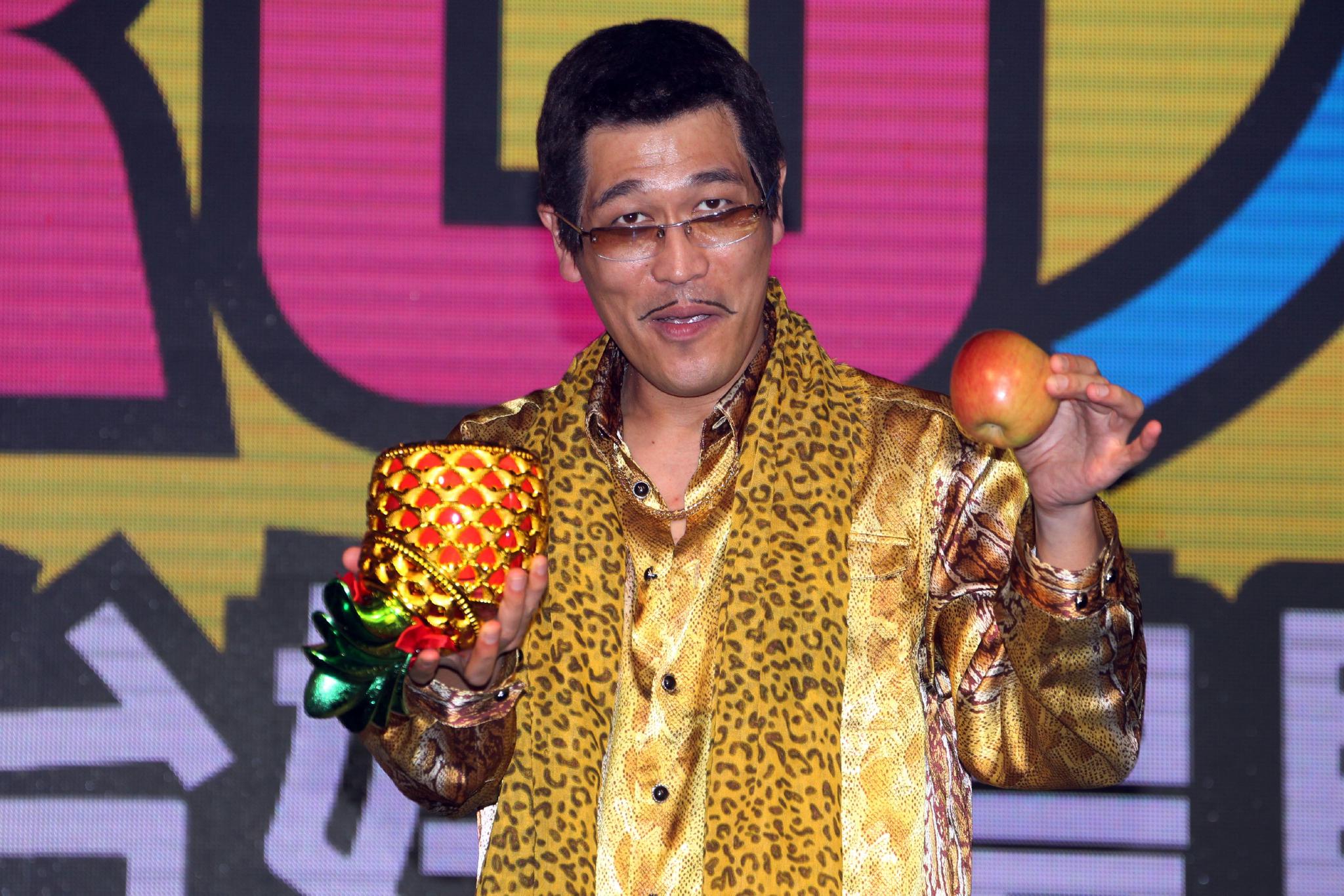 ppap演唱者piko太郎感染新冠目前在家隔离