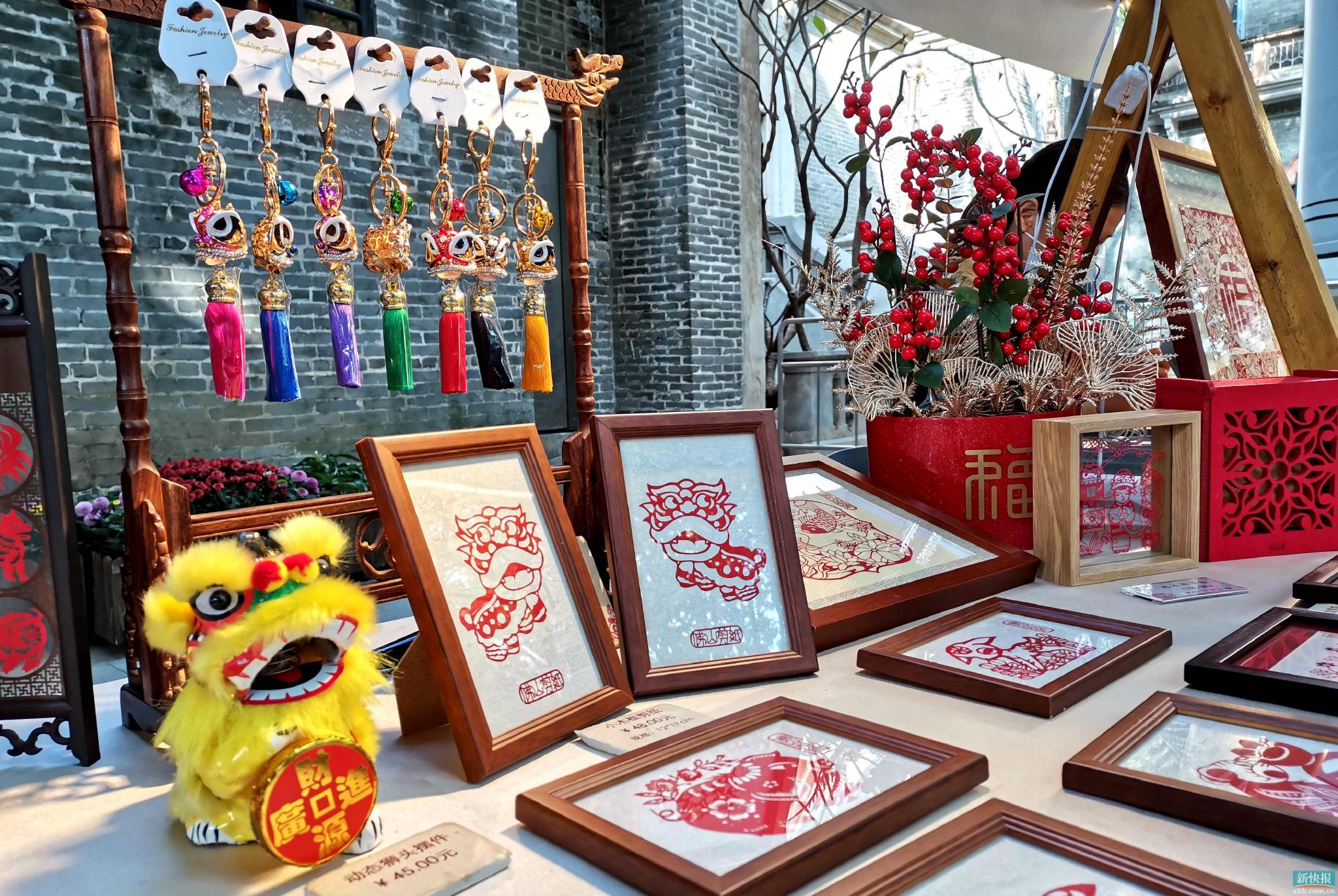 佛山非遗文创研学市集今日开市,三天连台等你来打卡!|非遗|佛山市_新