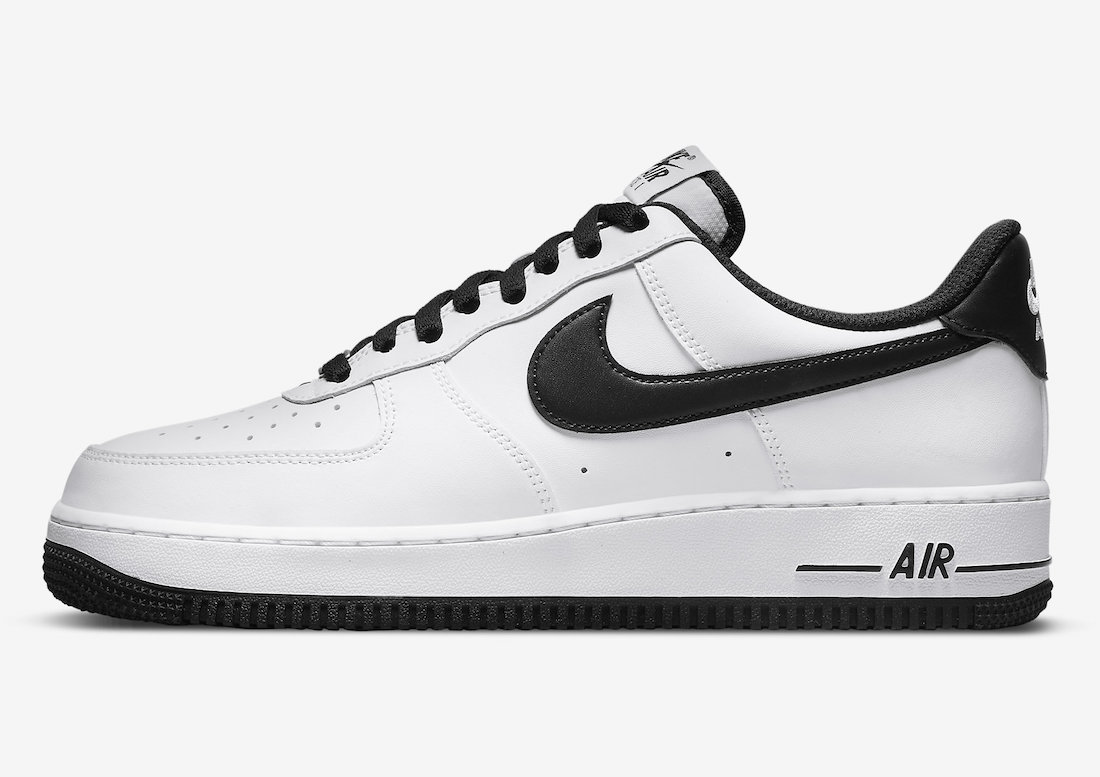 有熊猫那味了全新airforce1low官图曝光