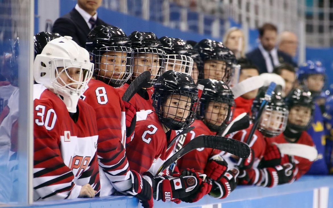 日本女冰队中有4对姐妹花,2月6日将挑战中国队|日本|冰球队|北京冬奥