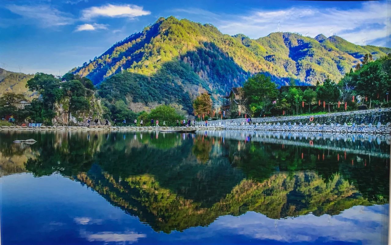 浙江生态活水来美丽河湖现