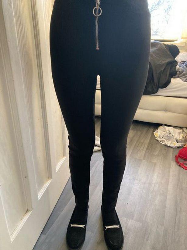 英国一名愤怒的父亲抨击学校，为了所谓的要求给女儿穿紧身裤不妥休闲区蓝鸢梦想 - Www.slyday.coM