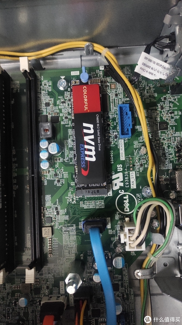 海鲜市场捡来戴尔小主机optiplex3050