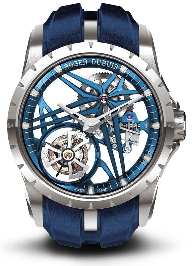 rogerdubuis罗杰杜彼杭州万象城精品店全新开业