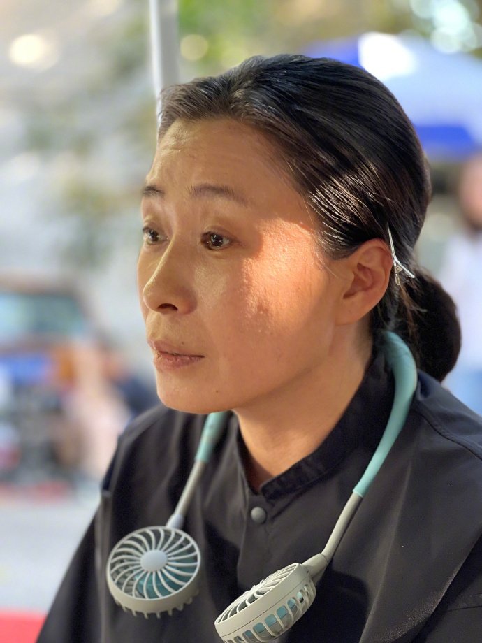 救命黄觉镜头下的刘丹真的太渗人了