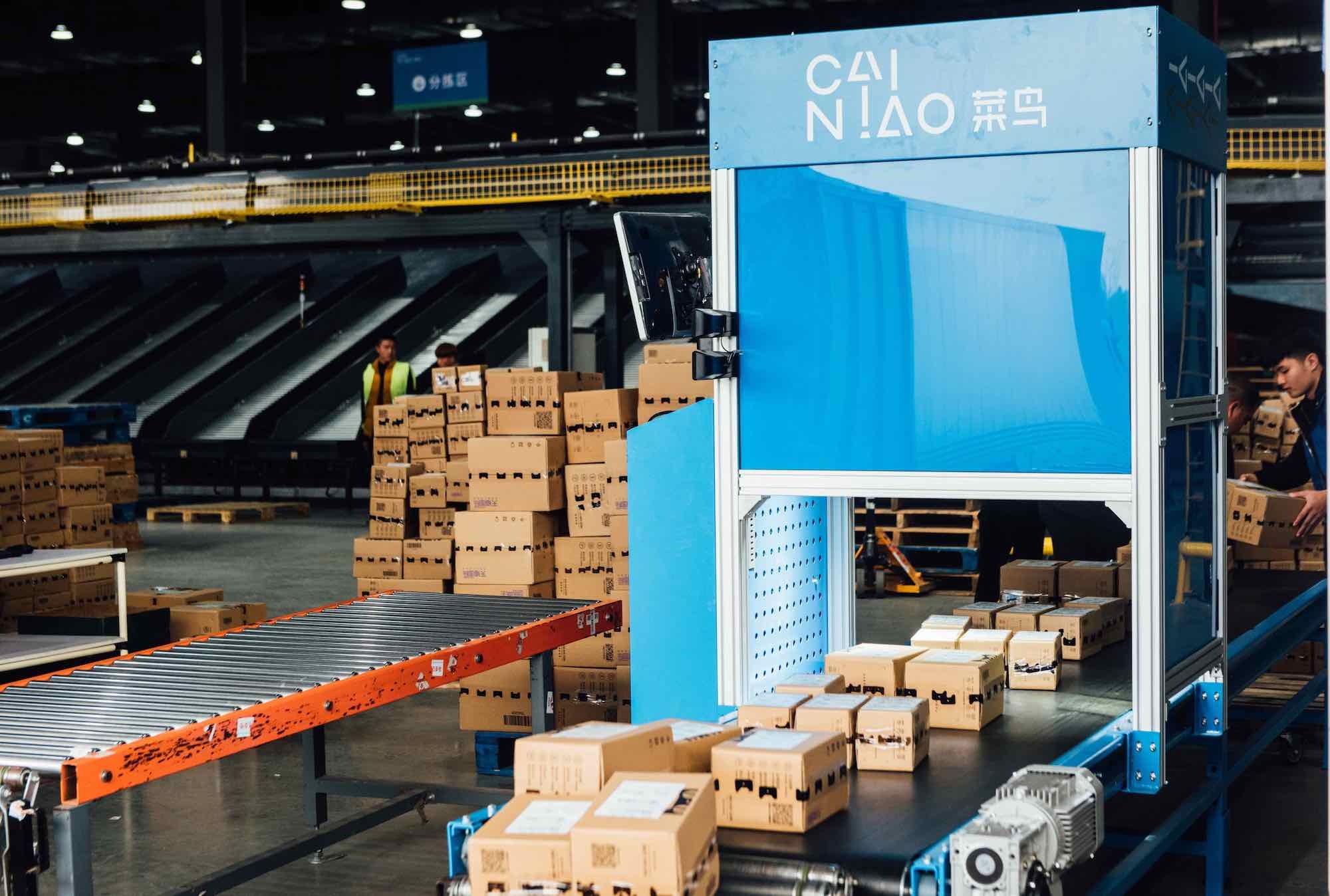 全球200多国春节照常收货菜鸟2亿件跨境年货蓄势待发