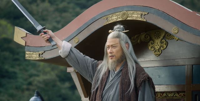 《雪中悍刀行》李淳罡一剑破甲两千六，世间再无新老剑神之说休闲区蓝鸢梦想 - Www.slyday.coM