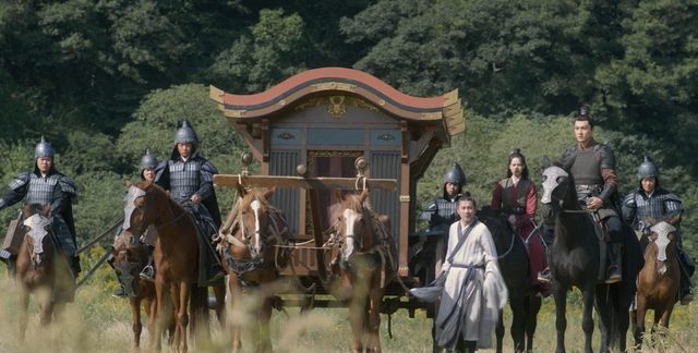 《雪中悍刀行》李淳罡一剑破甲两千六，世间再无新老剑神之说休闲区蓝鸢梦想 - Www.slyday.coM