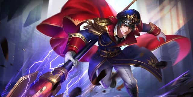 王者荣耀：曾经天美亲儿子，现在却只能坐冷板凳休闲区蓝鸢梦想 - Www.slyday.coM