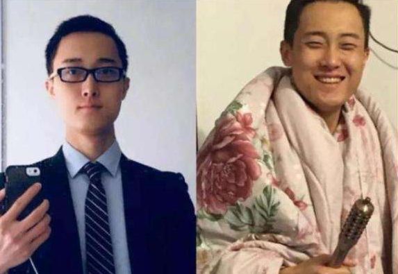 放假后的大学生“放飞自我”，女神变大妈，真的是同一个人吗？休闲区蓝鸢梦想 - Www.slyday.coM