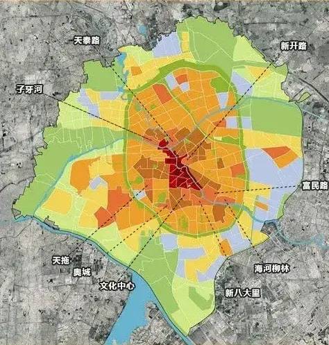 拥有3000亩新地的红桥区找到了新大陆