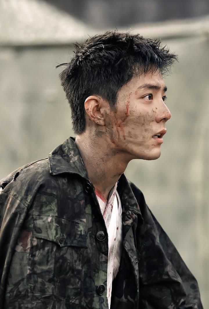 王牌部队连续24天得猫眼日冠顾一野占整剧角色关注度868