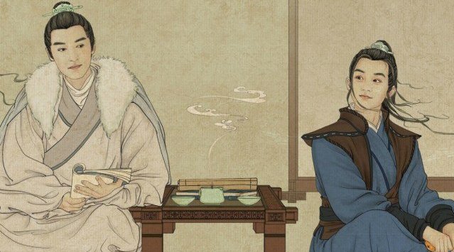 涨知识!古人坐姿有什么讲究?|皇帝|孔子|大臣|明熹宗|木匠_新浪新闻