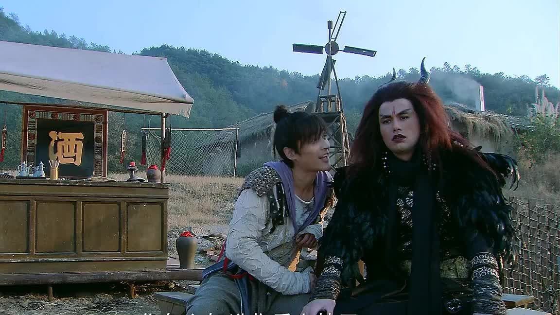 短视频引领社交新时代，重楼抖音整活，仙剑粉丝：这还是魔尊吗休闲区蓝鸢梦想 - Www.slyday.coM