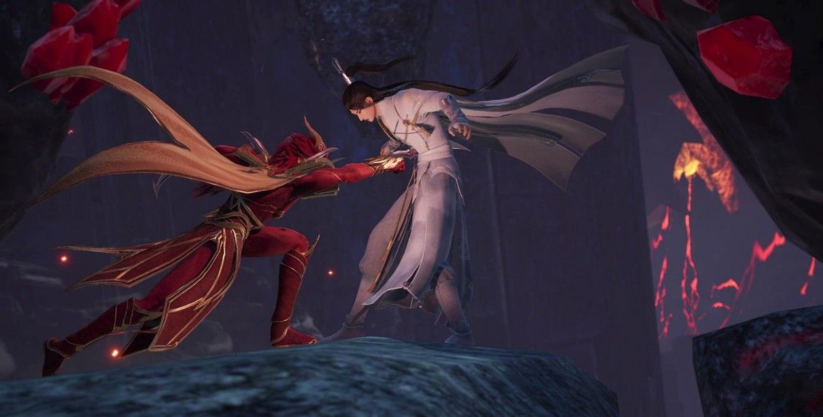 短视频引领社交新时代，重楼抖音整活，仙剑粉丝：这还是魔尊吗休闲区蓝鸢梦想 - Www.slyday.coM