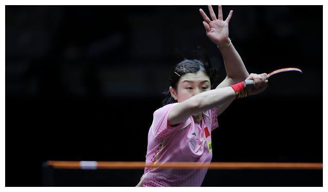 11：2终结比赛！陈梦拒绝爆冷赢球，东京奥运曾连扳四局逆转对手休闲区蓝鸢梦想 - Www.slyday.coM