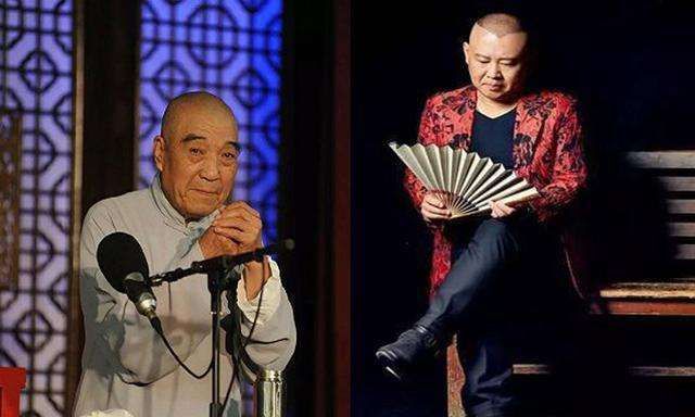 郭德纲接到徒弟的电话刘文步要多加500块钱不然他就不上台了