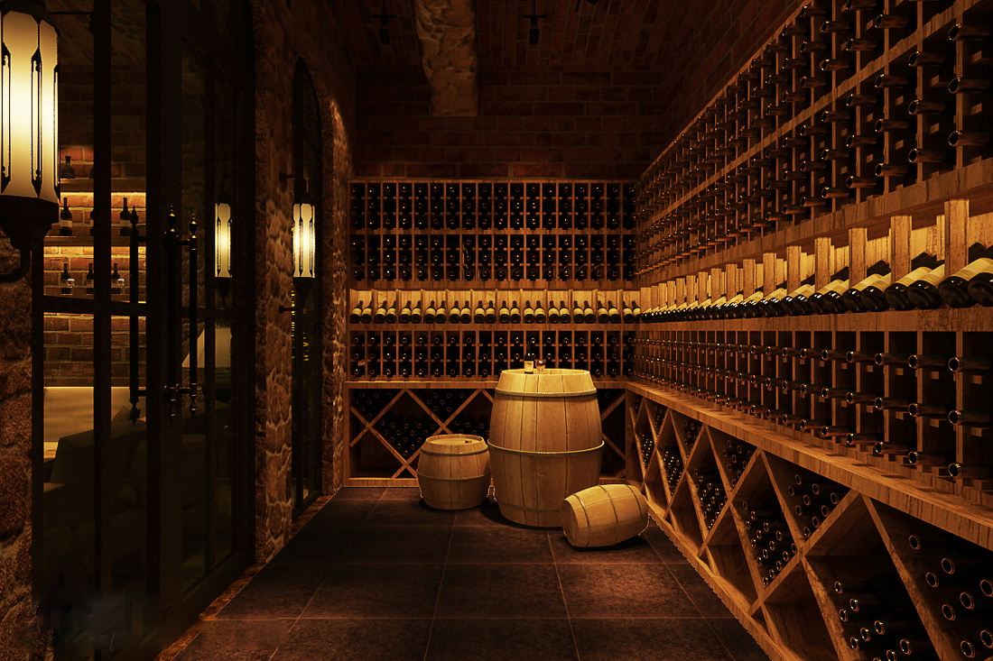 酒窖中的法国葡萄酒酒单,建议收藏的法国葡萄酒酒单|酒单|酒窖|红酒