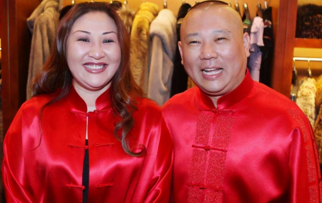 谈德云社过往落泪,曾为丈夫放弃事业|大鼓|王惠|德云社_新浪新闻