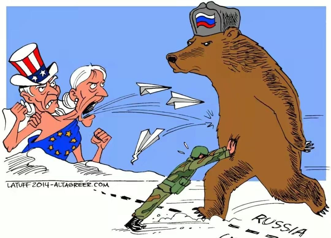 谈判彻底破裂西方精锐部队秘密开进乌东美俄筹备战争预案