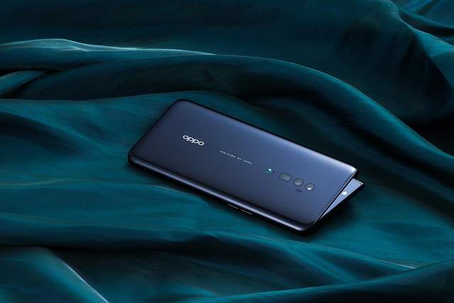 当然,在有了reno系列的优秀表现之后,oppo持续发力,后续发布了reno2