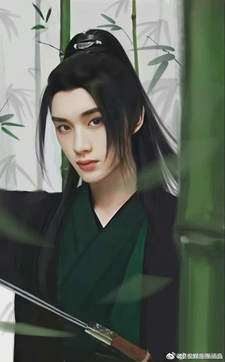 侠客感被丁程鑫狠狠拿捏住