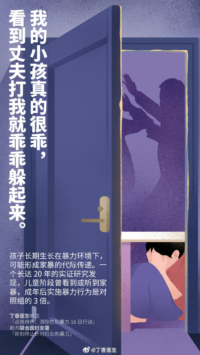 家暴，不是「家务事」。家庭，也不是法外之地……休闲区蓝鸢梦想 - Www.slyday.coM