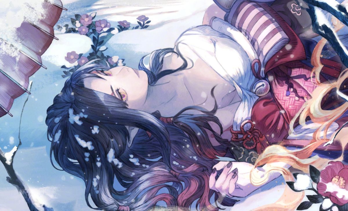 阴阳师:铃彦姬技能详解,立足于斗技场上的“不死神女”休闲区蓝鸢梦想 - Www.slyday.coM 阴阳师:铃彦姬技能详解,立足于斗技场上的“不死神女”休闲区蓝鸢梦想 - Www.slyday.coM