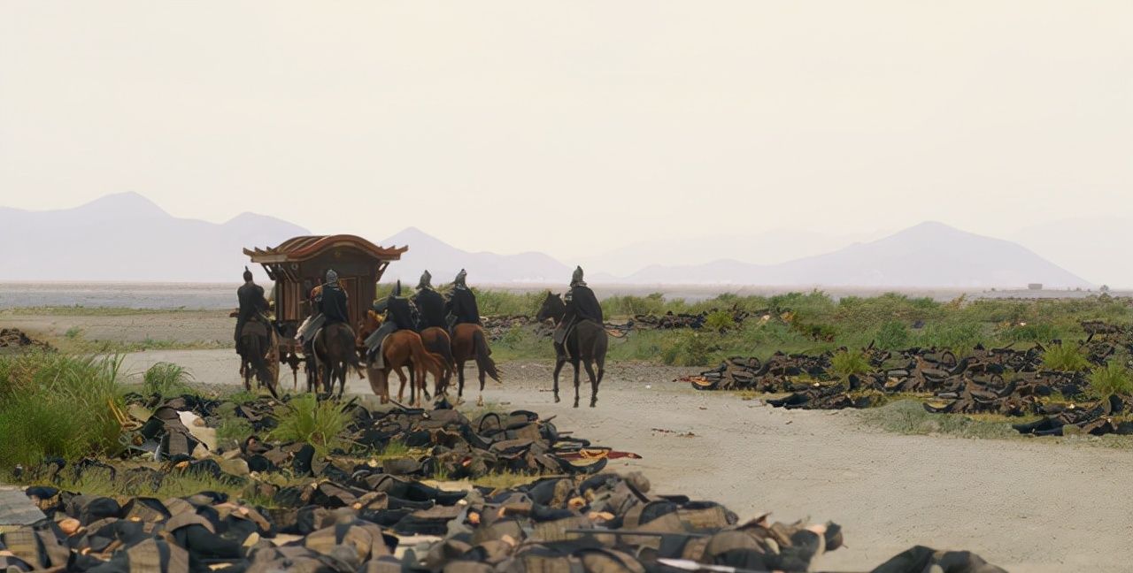 《雪中悍刀行》李淳罡一剑破甲两千六，世间再无新老剑神之说休闲区蓝鸢梦想 - Www.slyday.coM