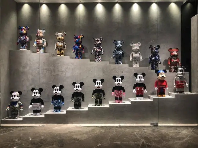 100篇文章带你了解潮玩国内外五大潮玩品牌