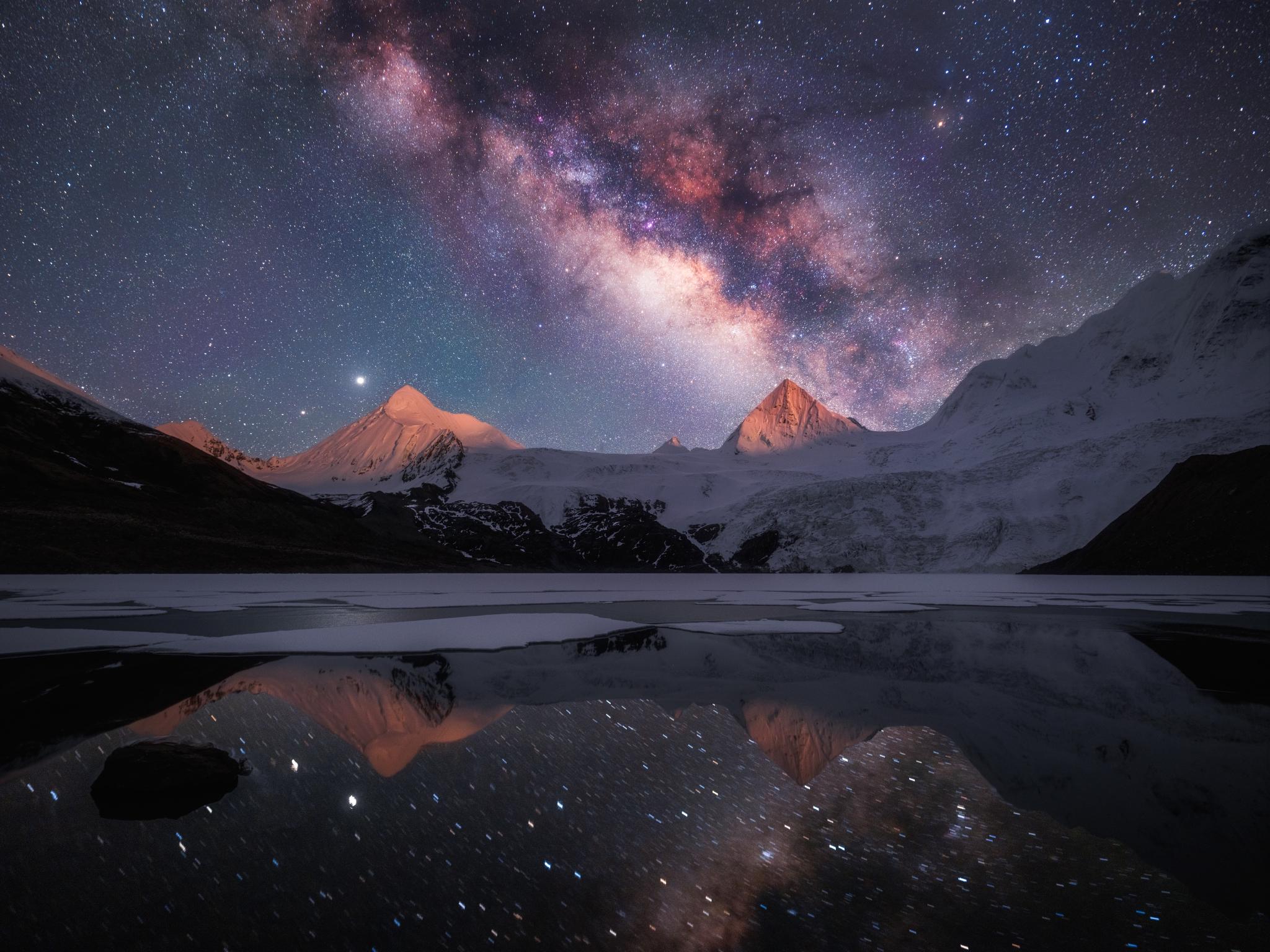 那些坚持了一整年的小事,托住我的2021|阿松|苏铁|拍摄_新浪新闻