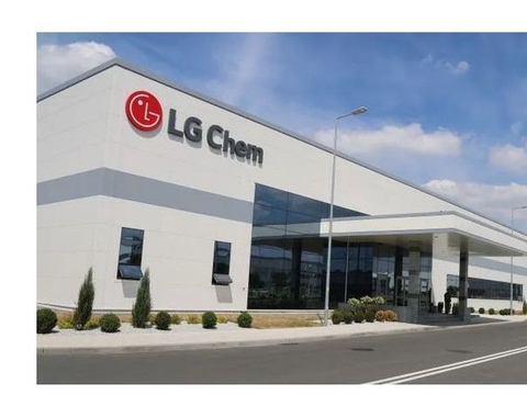 海外市场：LG新能源面向散户IPO认购申请结束
